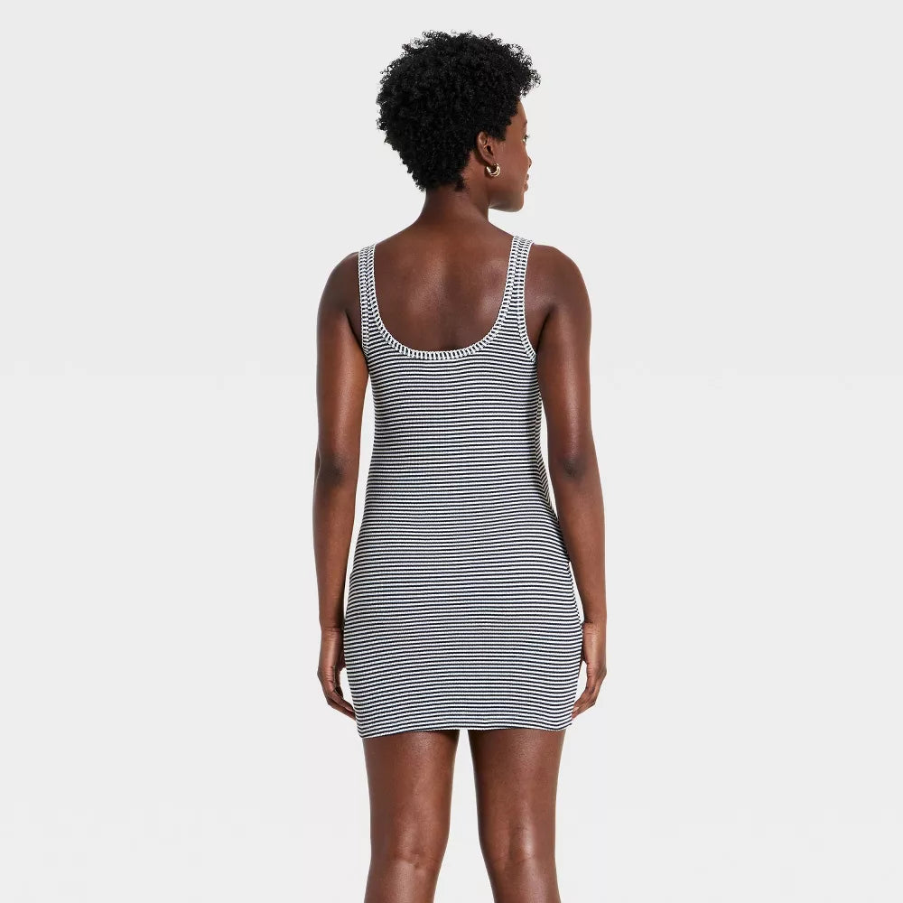 Women's Knit Mini Bodycon Dress - Universal Thread™
