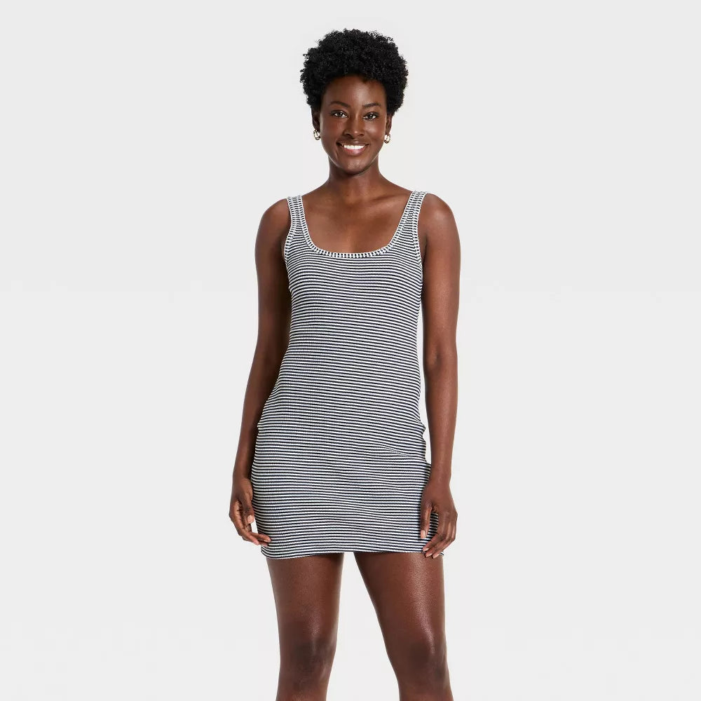 Women's Knit Mini Bodycon Dress - Universal Thread™