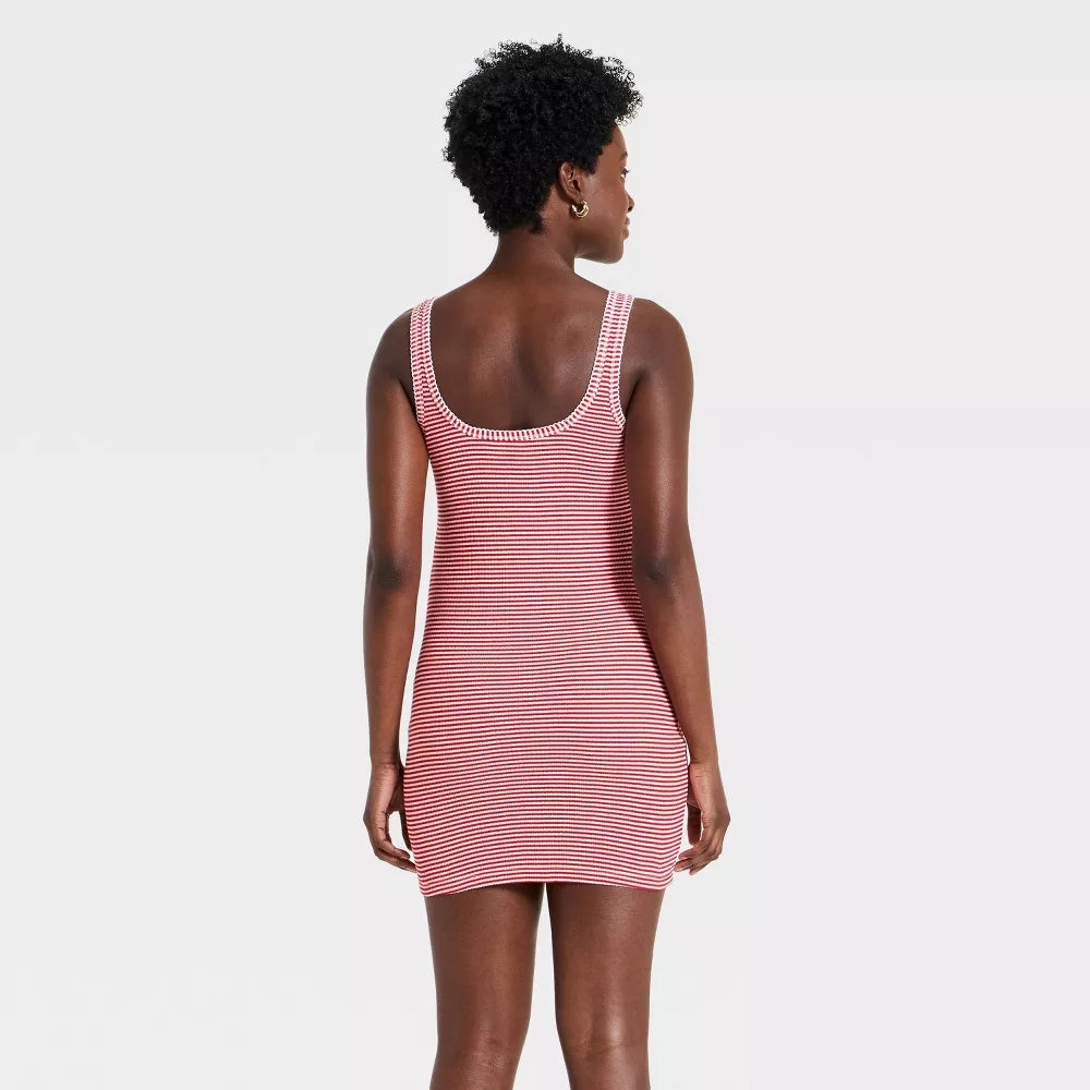 Women's Knit Mini Bodycon Dress - Universal Thread™