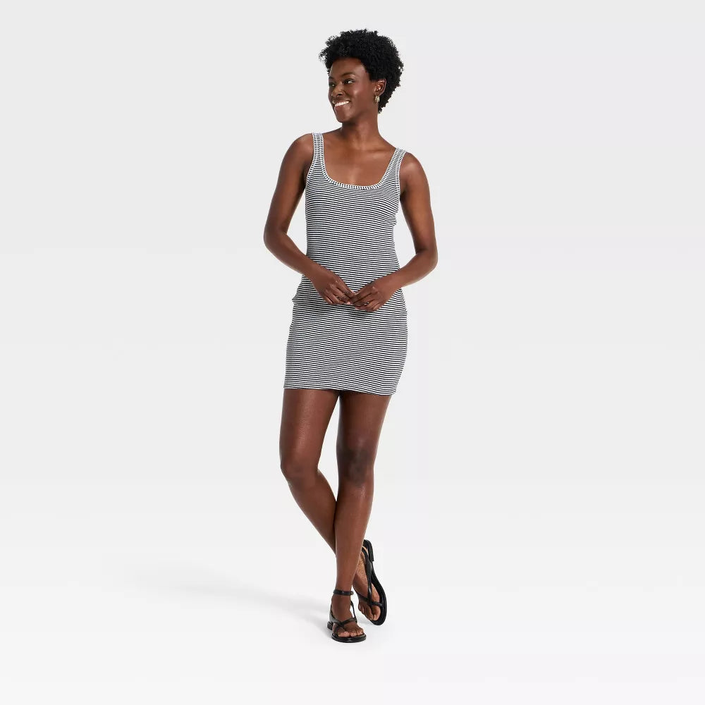 Women's Knit Mini Bodycon Dress - Universal Thread™