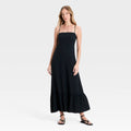 Women's Open-Back Maxi Dress - A New Day™